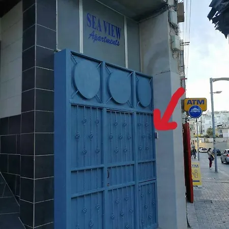E St Julians Paceville 2 Bedroom 公寓 *
