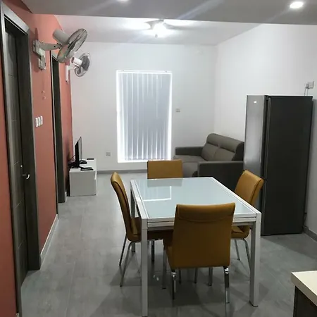 E St Julians Paceville 2 Bedroom 公寓 Saint Julian's