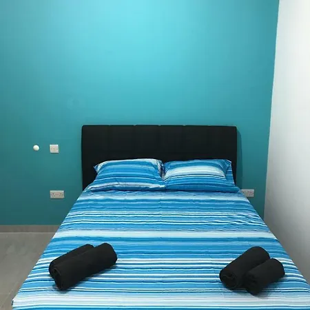 Apartman E St Julians Paceville 2 Bedroom *